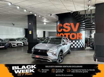 mitsubishi eclipse cross 2.4 phev kaiteki auto 4wd