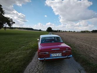 ford taunus p6