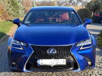 lexus gs 450h f sport