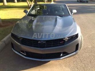 chevrolet camaro essence automatique 2023