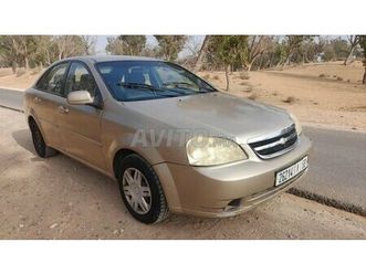 véhicule en bon état