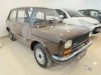 fiat 147 c/ cl 1980