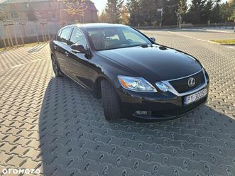 lexus gs 450h prestige