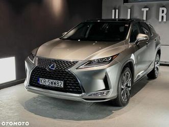 lexus rx