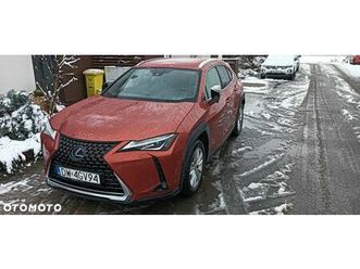 lexus ux 200 gpf elegance 2wd