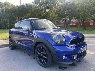 mini paceman cooper s all4 aut. 184