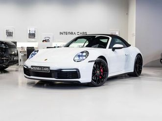 porsche 911 carrera s cabriolet