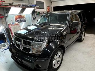 dodge nitro 2.8 td sxt