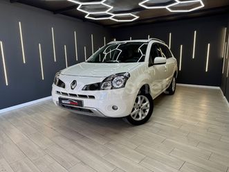 renault koleos expression dci 150 fap 4x2 euro5