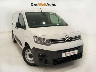 nuevo e- van electrico
