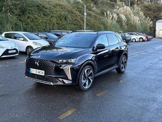 ds 7 opera 1.5 bluehdi 130cv *techo*