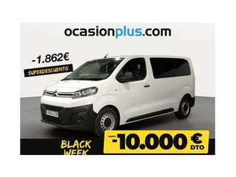 jumpy combi 1.5 bluehdi talla m confort 120 s&s