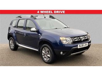 1.5 dci laureate suv 5dr diesel manual 4wd euro 6 (start/stop) (110 ps)