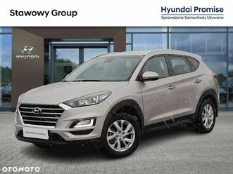 hyundai tucson 1.6 gdi bluedrive comfort 2wd