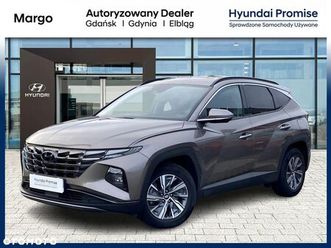hyundai tucson 1.6 t-gdi hev executive 4wd