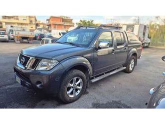 navara 2.5 dci d.cab sport