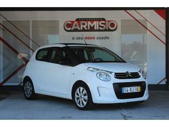citroën c1 1.0 vti feel etg