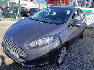 ford fiesta 1.25 trend