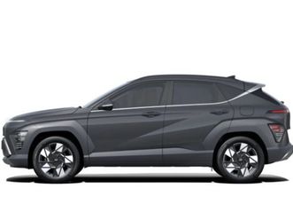 hyundai kona trend elektr. heckklappe, assistenz-paket,