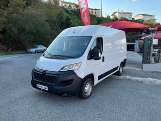 citroën jumper 2.0 bluehhdi, 131cv