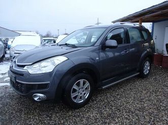 citroën c-crosser 2.2 hdi tendance