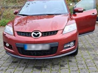 mazda cx7 - benzin - neu tüv