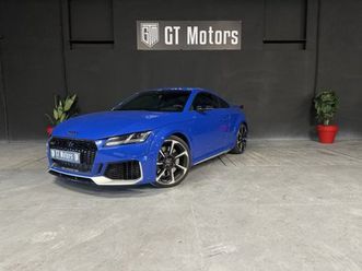 audi tt rs 2.5 tfsi 400ch quattro s tronic 7 25th anniversaire