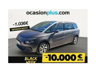 grand picasso 1.2 puretech s&s live 130