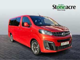 50kwh elite auto lwb 5dr (8 seat, 7.4kw charger)