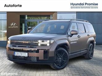 hyundai santa fe 1.6 t-gdi phev calligraphy 4wd 6os