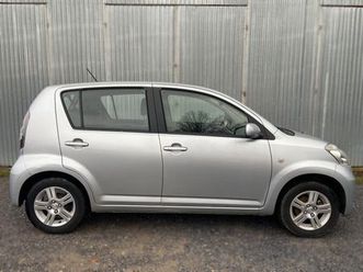 subaru justy 1.0 active klima park distance control
