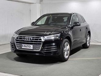 40 tdi quattro s tronic s line plus