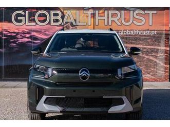 citroën c3 aircross 1.2 puretech plus