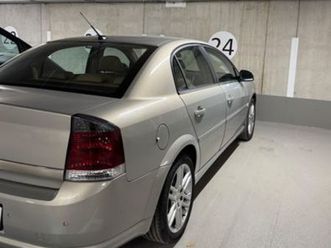 opel vectra 2.2 direct automatik -