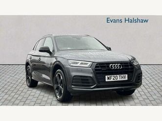 2.0 tfsi 45 black edition s tronic quattro euro 6 (start/stop) 5dr