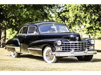 1947 cadillac 62 sedan