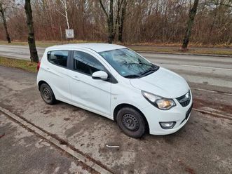 opel karl exklusiv*e6*klimaauto*leder