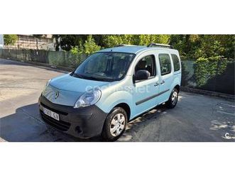 renault kangoo combi expression dci 85