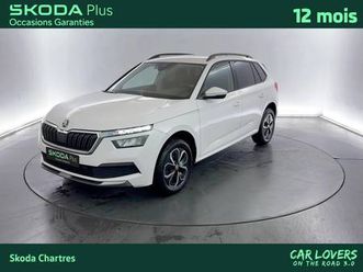 SKODA KAMIQ ambition