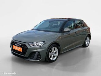 audi a1 sportback 30 tfsi s line