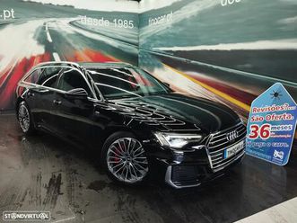 audi a6 avant 55 tfsi e quattro s tronic s line