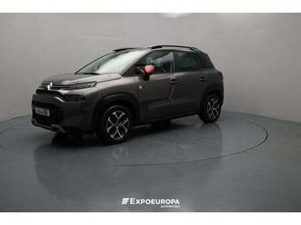 citroën c3 aircross c-series 1.2 puretech