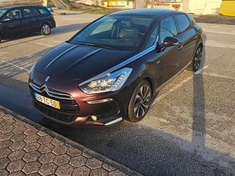 citroën ds5 2.0 hybrid4 airdream awd, cx. a., 200cv