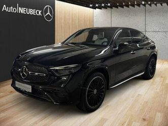 d 4m coupé amg line/distronic/pano/standh