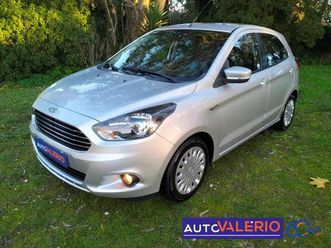 ford ka+ 1.2 ti-vct ultimate