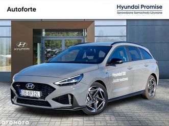 hyundai i30 1.5 t-gdi 48v smart dct
