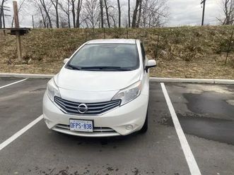 nissan versa