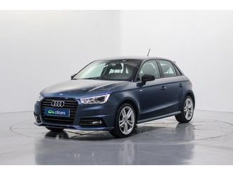audi a1 gasolina a1 sportback 1.0 tfsi adrenalin