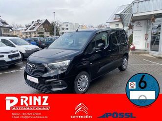 opel combo life elegance 130 ps*1.hand*sitzhzg.*kamer