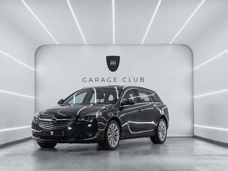 insignia 2.0 cdti excellence